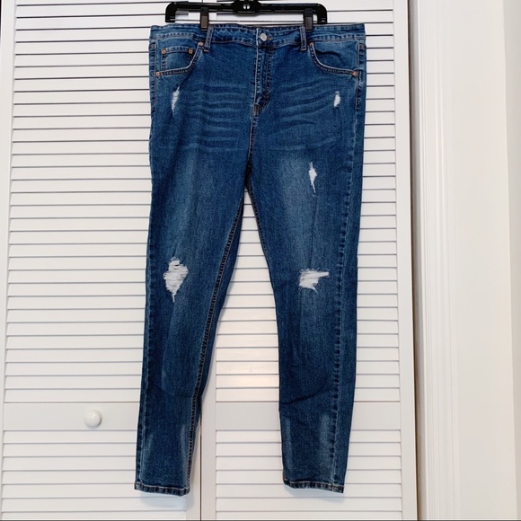 wild fable Denim - Wild Fable Ripped Jeans